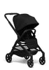 Hub2 Kinderwagen Space black