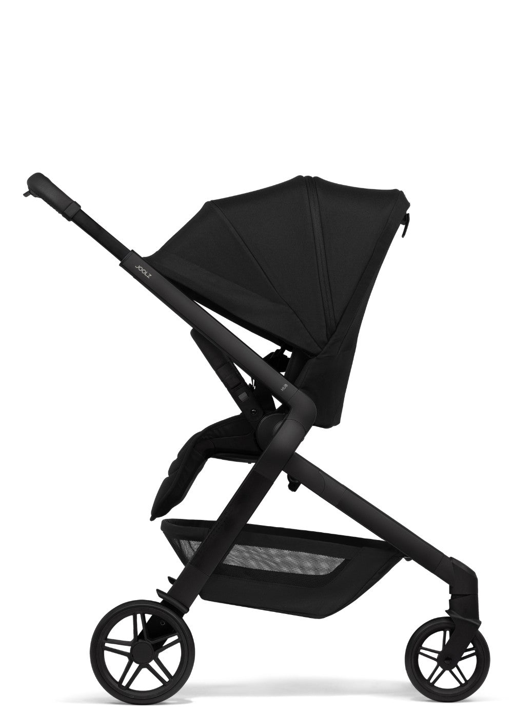 Joolz Hub2 Kinderwagen Space black