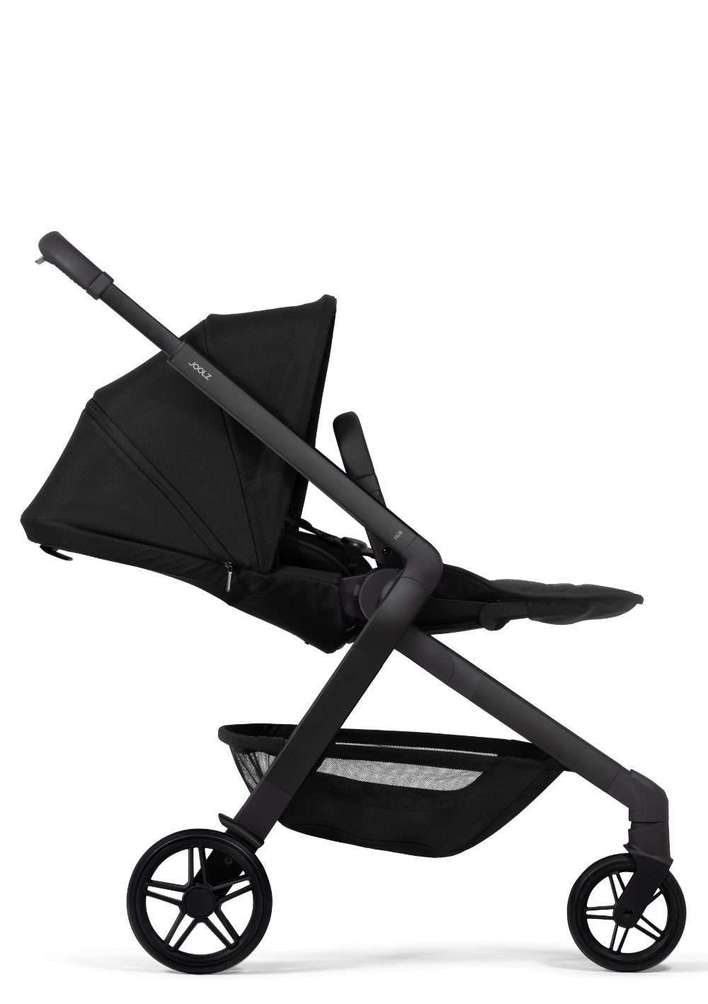 Joolz Hub2 Kinderwagen Space black