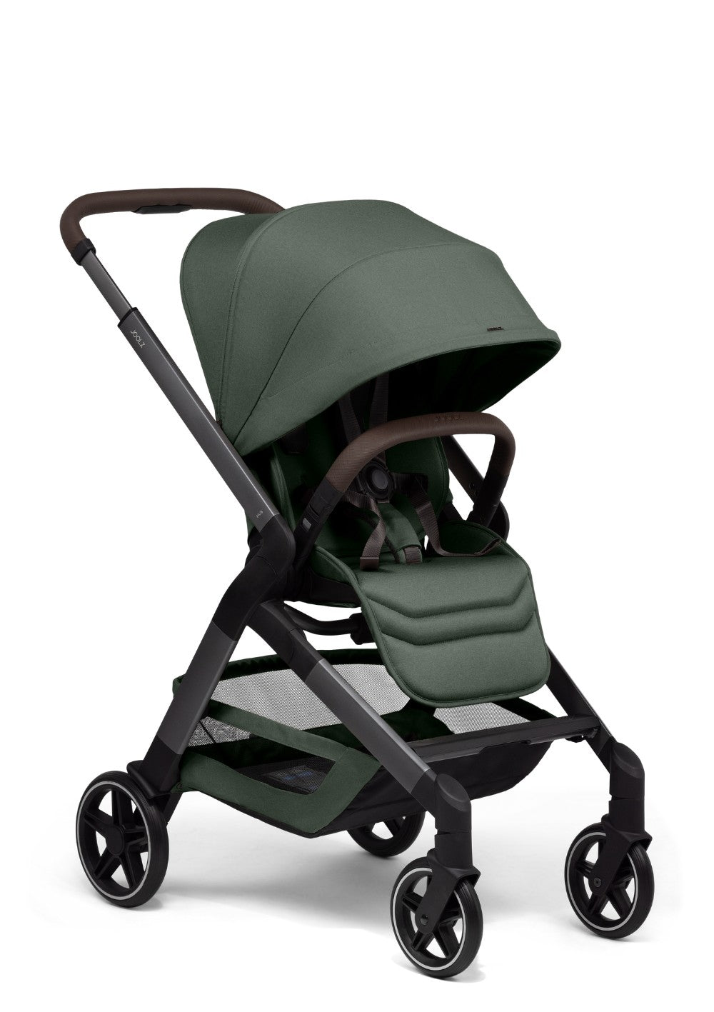 Joolz Hub2 Kinderwagen Forest green 