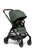 Hub2 Kinderwagen Forest green