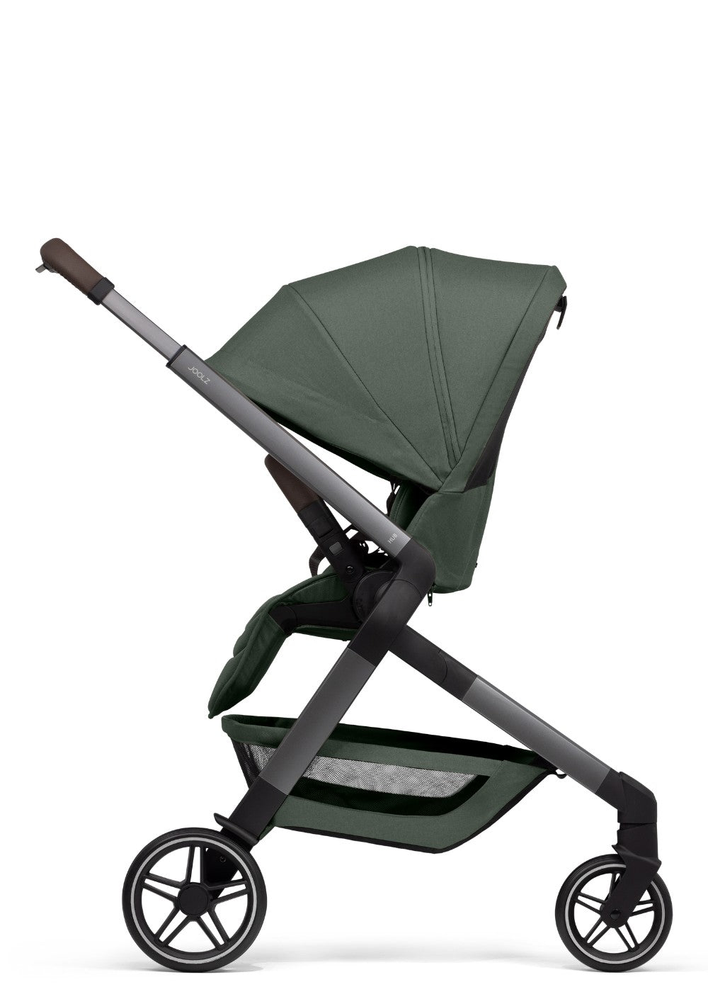 Joolz Hub2 Kinderwagen Forest green 