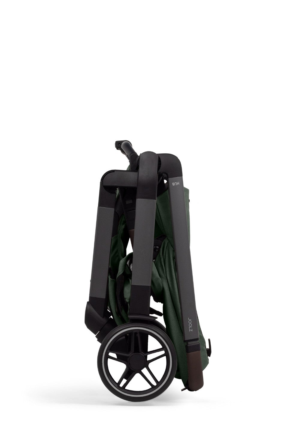 Joolz Hub2 Kinderwagen Forest green 