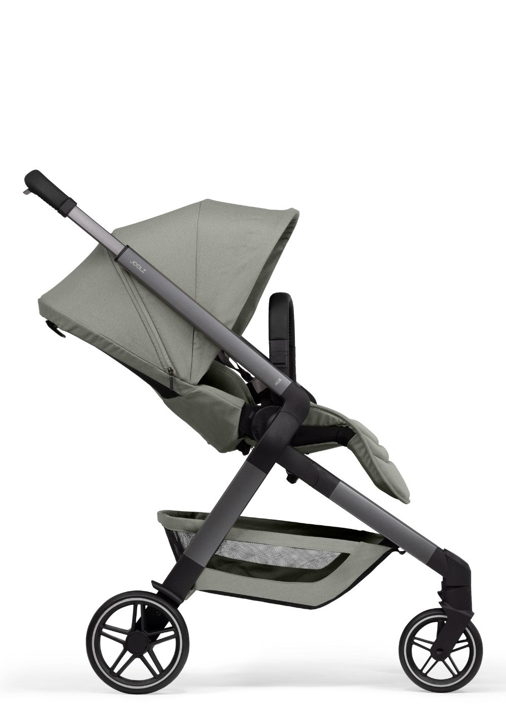 Joolz Hub2 Kinderwagen Sage green