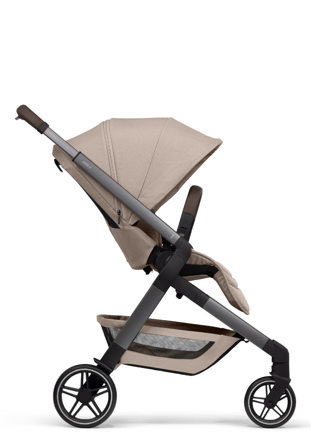 Joolz Hub2 Kinderwagen Sandy taupe 