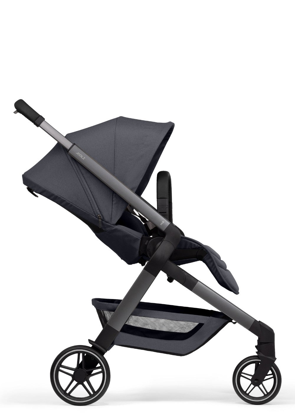 Joolz Hub2 Kinderwagen Stone grey