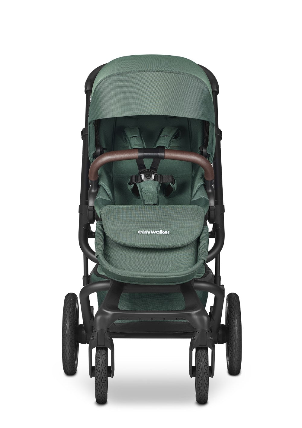 Easywalker Jimmey Explore Kinderwagen Pine Green