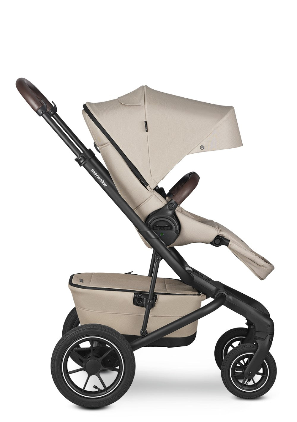 Easywalker Jimmey Explore Kinderwagen Pearl Taupe