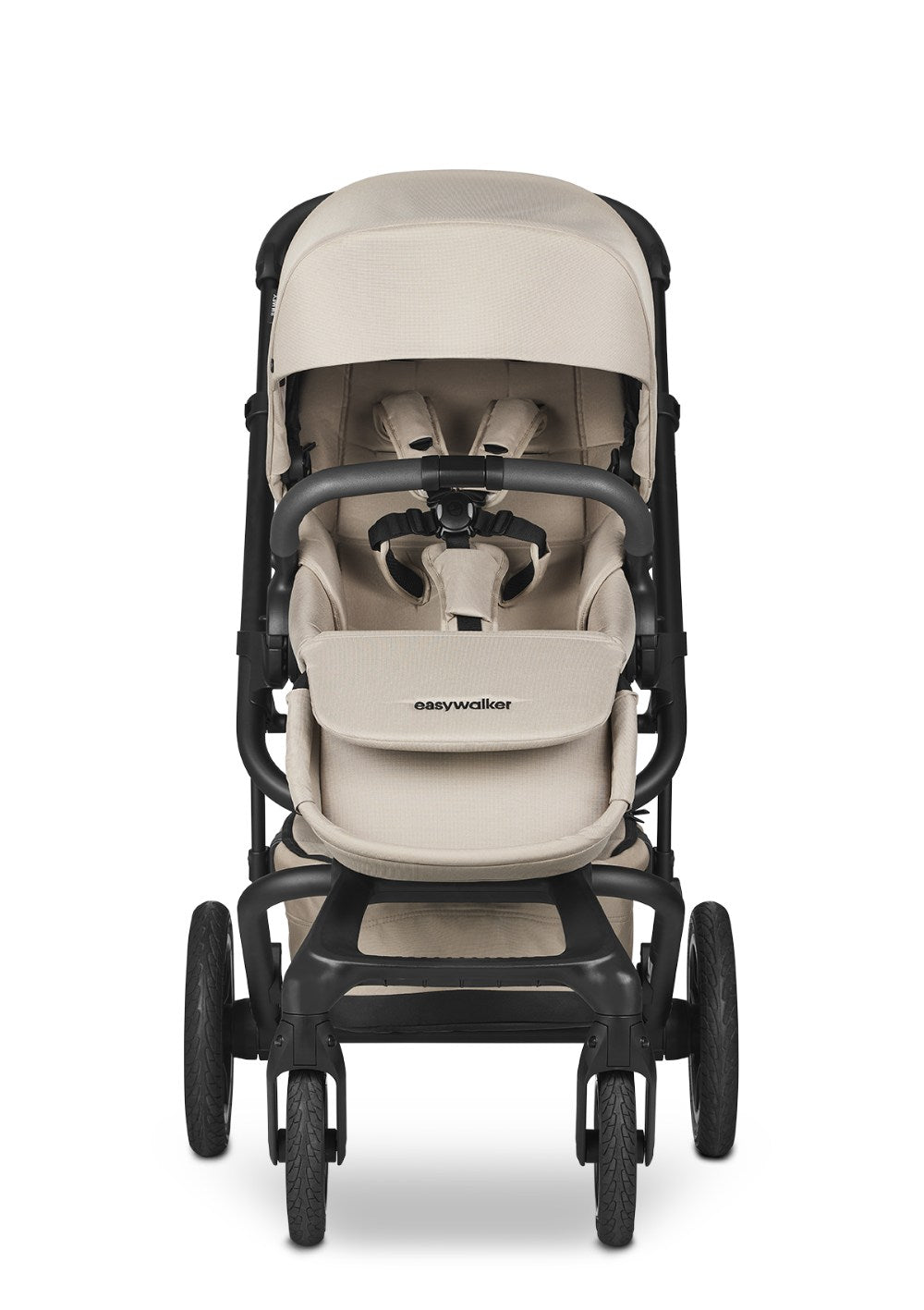 Easywalker Jimmey Explore Kinderwagen-Set Pearl Taupe