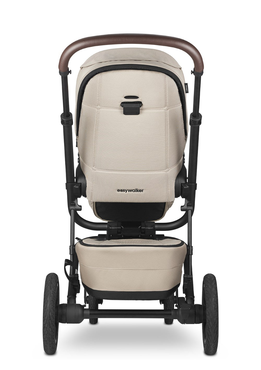 Easywalker Jimmey Explore Kinderwagen-Set Pearl Taupe