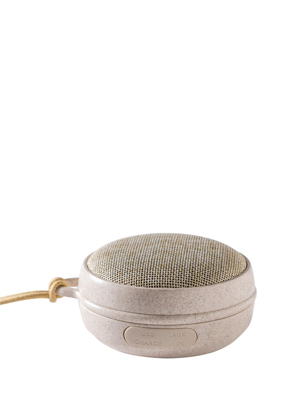 Membantu White Noise Lautsprecher 'Echo' Grau