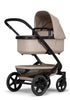 Geo3 Mono Kinderwagen-Set 'Special Edition' Sandy Taupe / All black