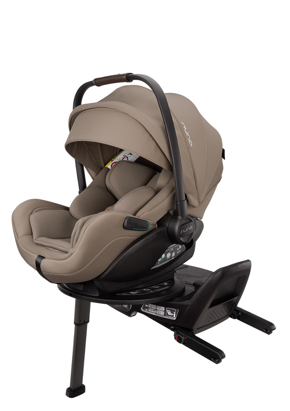 Nuna Babyschale ARRA flex Cedar 