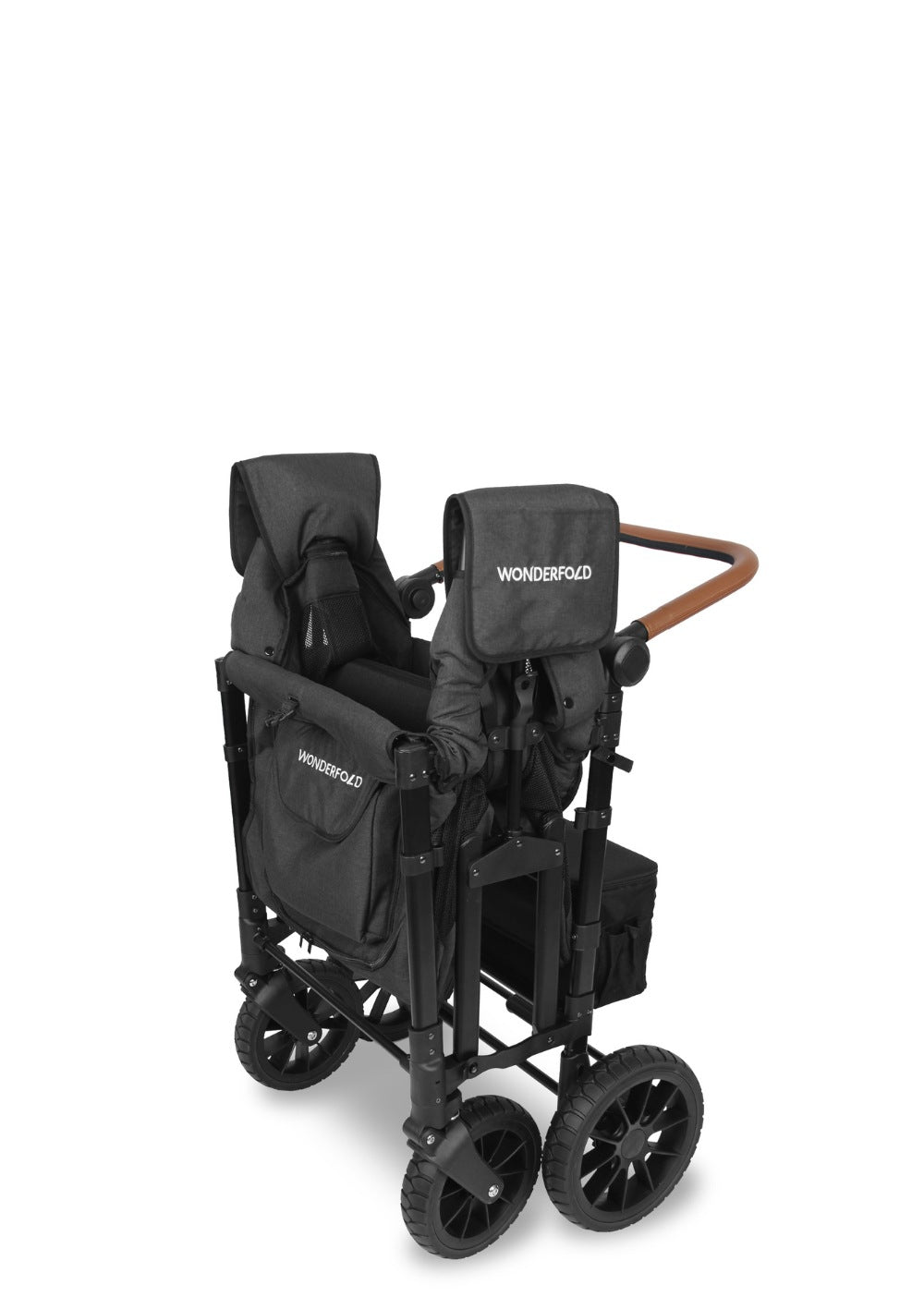 WonderFold W4 Luxe Kinderwagen 4-Sitzer