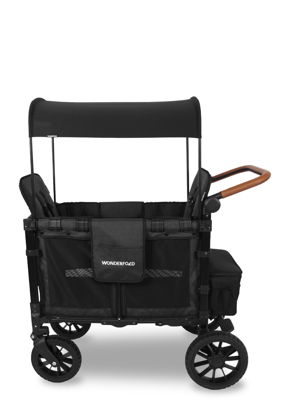 WonderFold W2 Luxe Kinderwagen 2-Sitzer