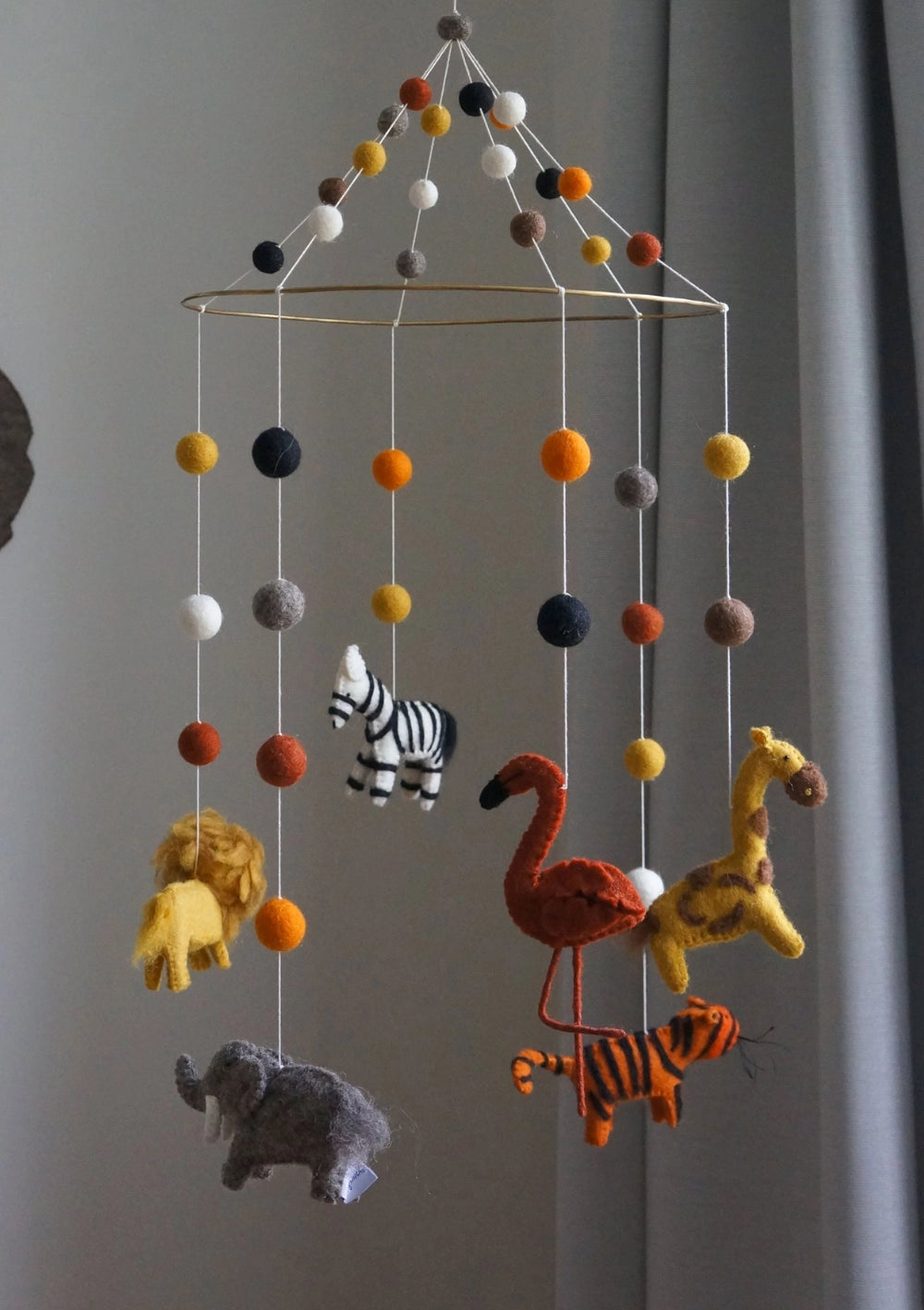 Gamcha Mobile 'Safari/Balls'