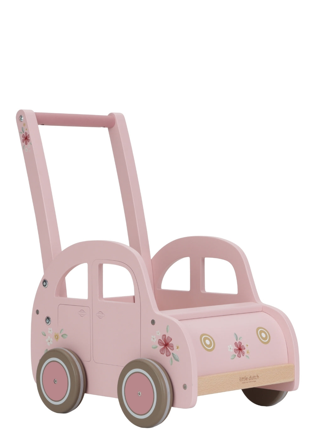 Little Dutch Lauflernwagen 'Rosa' 