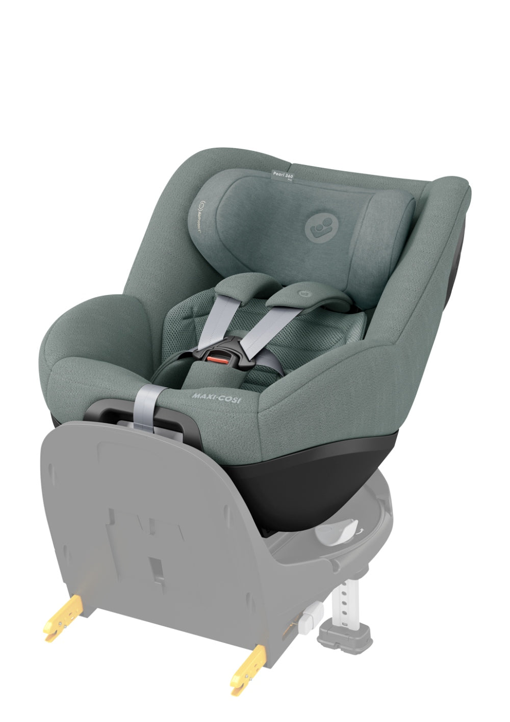 Maxi-Cosi Pearl 360 Pro Authentic Grey