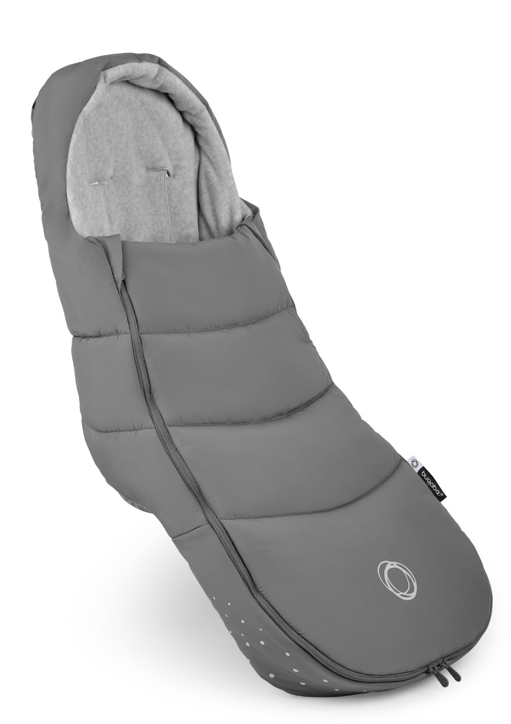 Bugaboo Fußsack Moon Grey