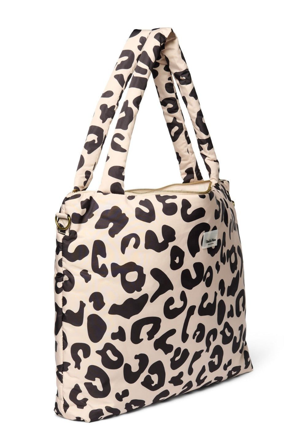 Studio Noos Wickeltasche 'Puffy Diaper Bag'  Holy Cow 