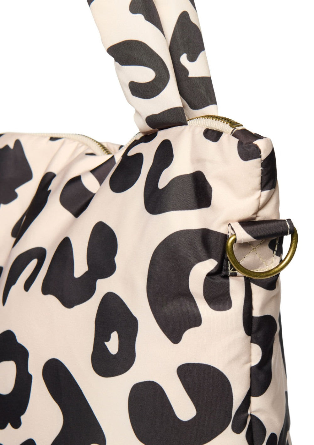 Studio Noos Wickeltasche 'Puffy Diaper Bag'  Holy Cow 