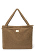 Wickeltasche 'Teddy Diaper Bag' Braun