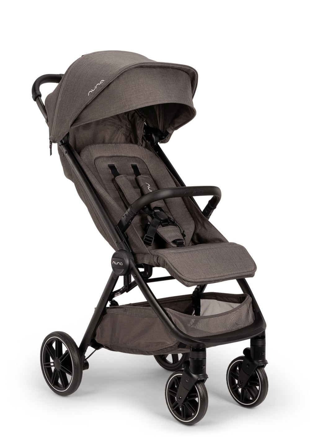 Nuna TRVL lx Buggy Thunder 