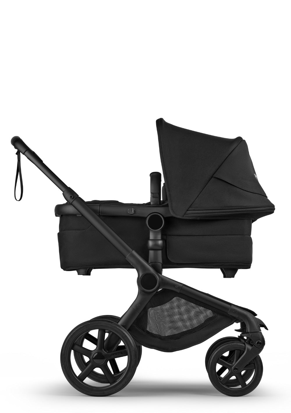 Bugaboo Fox 5 Renew Kinderwagen-Set 'Designed by you' Schwarz