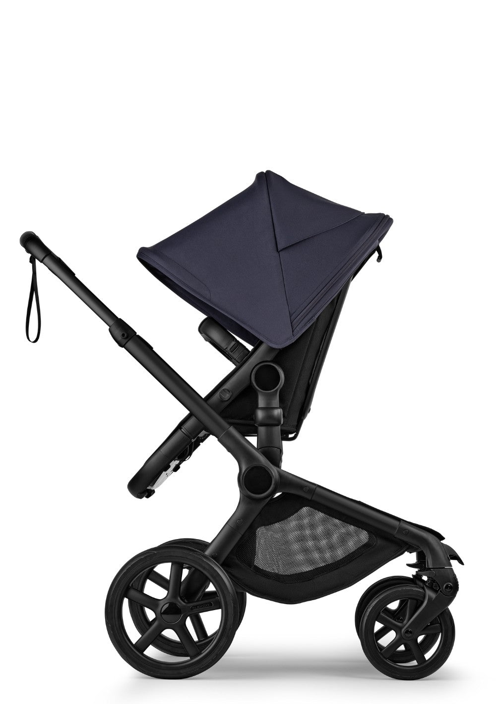 Bugaboo Fox 5 Renew Kinderwagen-Set 'Designed by you' Schwarz