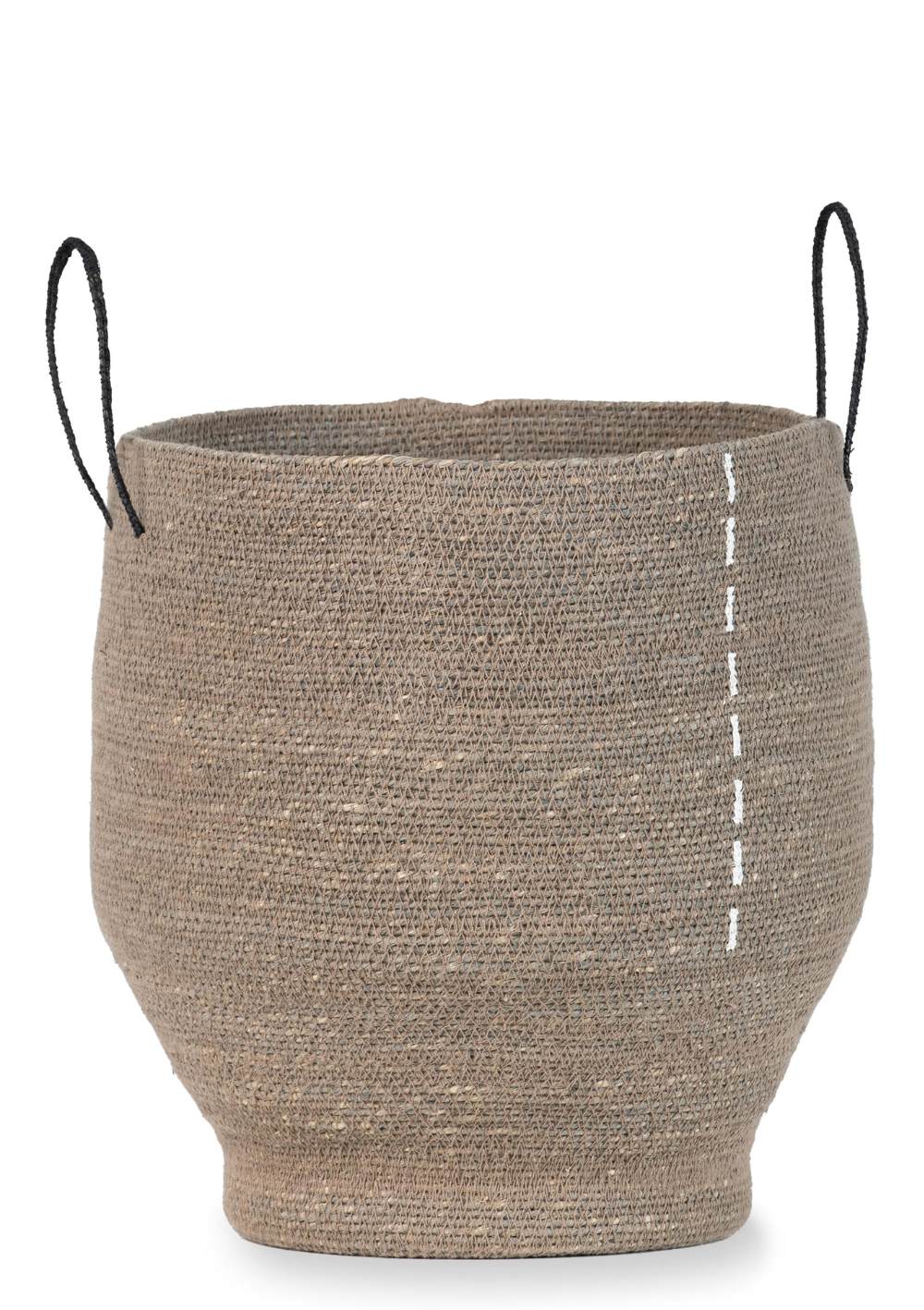 Quax 3er-Set Aufbewahrungskörbe Cacao