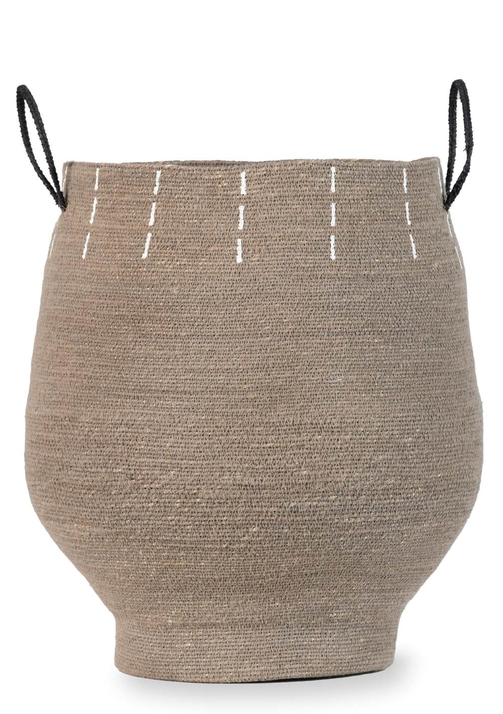 Quax 3er-Set Aufbewahrungskörbe Cacao