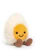 Ei Kuscheltier 'Amuseable Happy Boiled Egg'