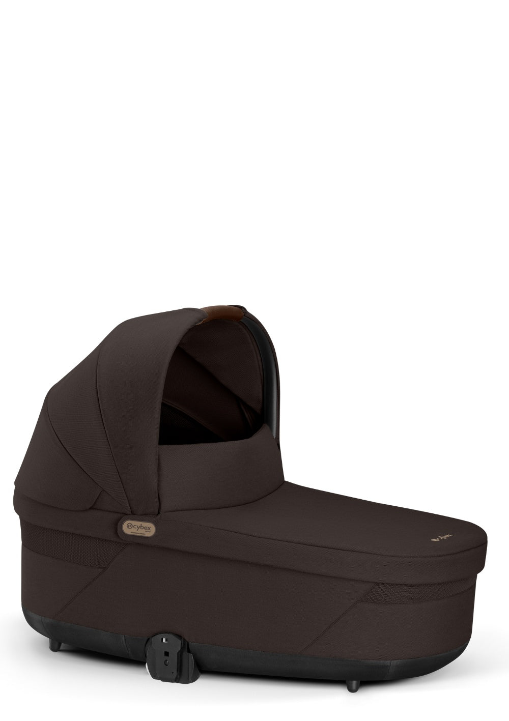 Cybex Babywanne 'Cot S Lux' Chocolate Brown
