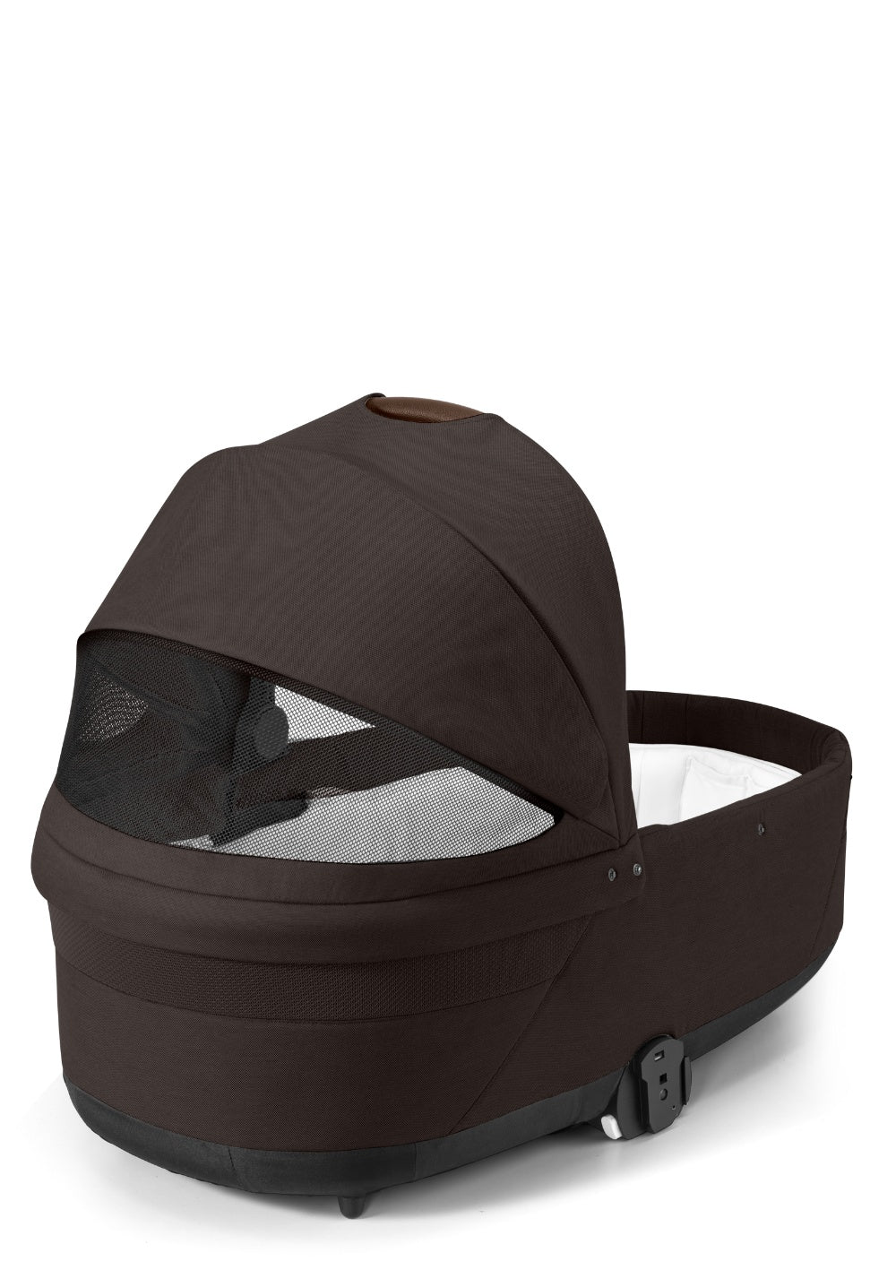 Cybex Babywanne 'Cot S Lux' Chocolate Brown