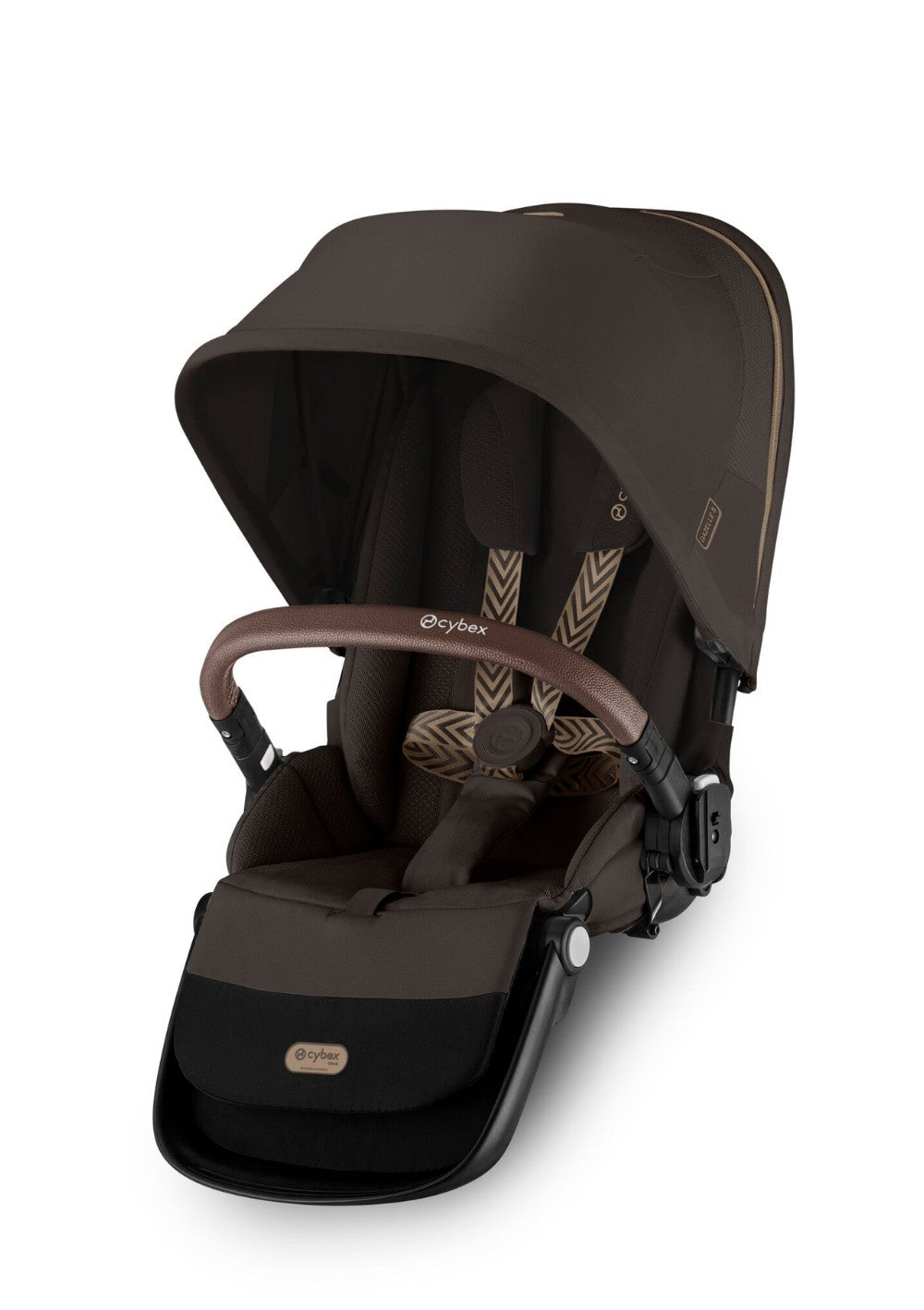 Cybex Gold Sitzeinheit 'Gazelle S' Chocolate Brown