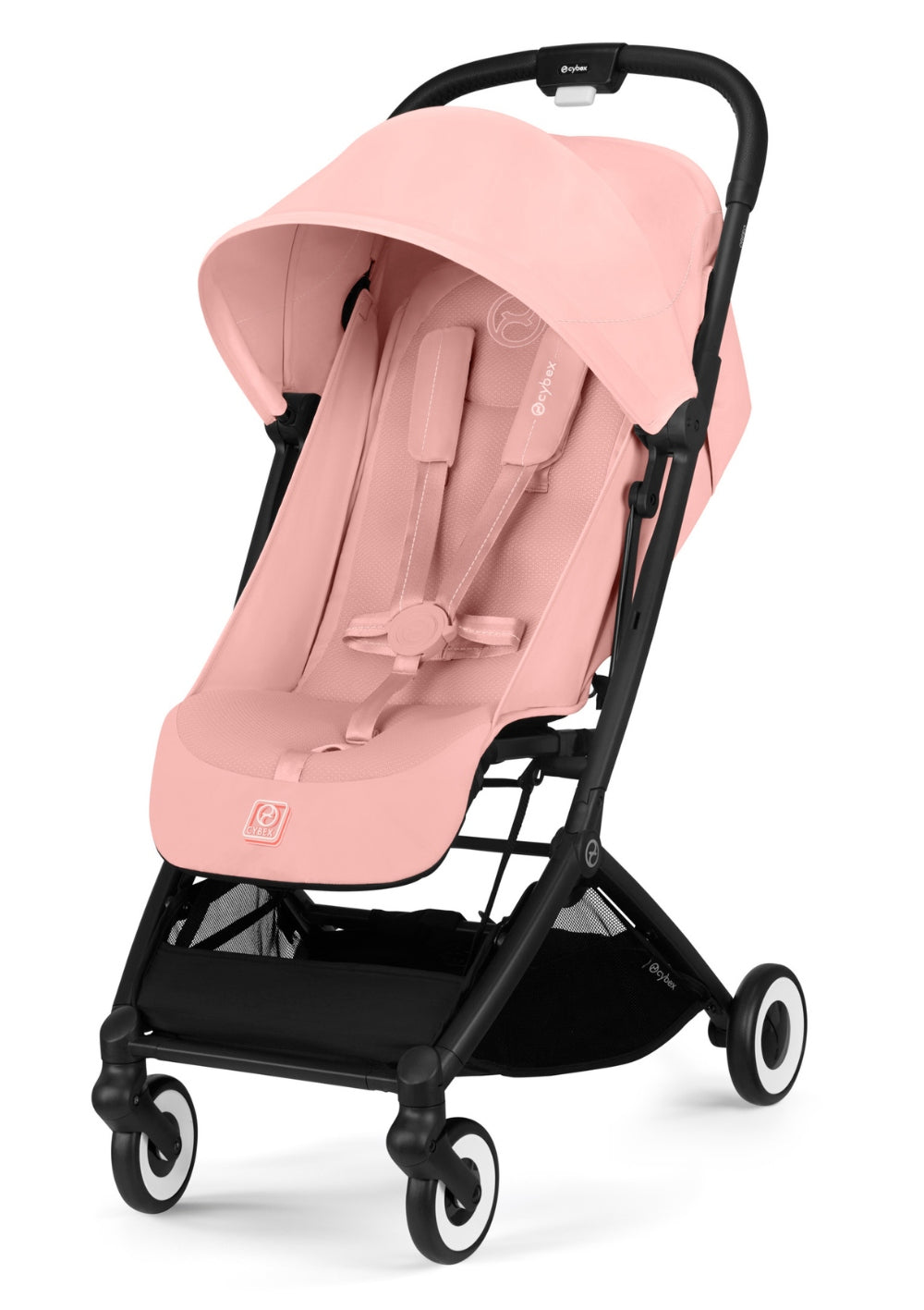 Cybex Orfeo Buggy Black/Candy Pink