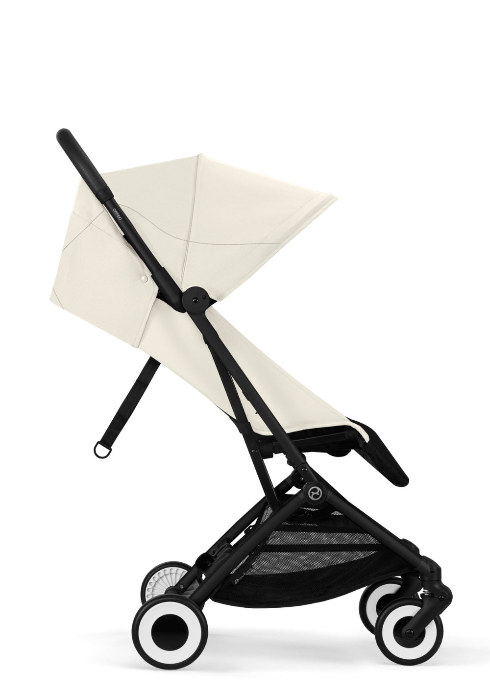 Cybex Orfeo Buggy Black/Canvas White