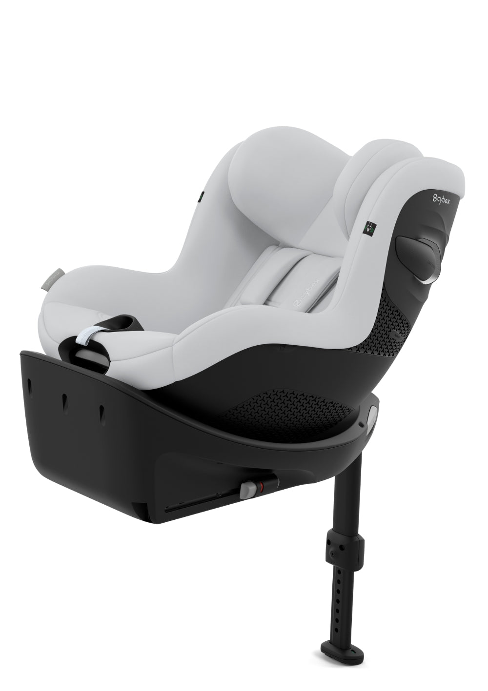 Cybex Kindersitz 'Sirona Gi i-Size' Fog Grey