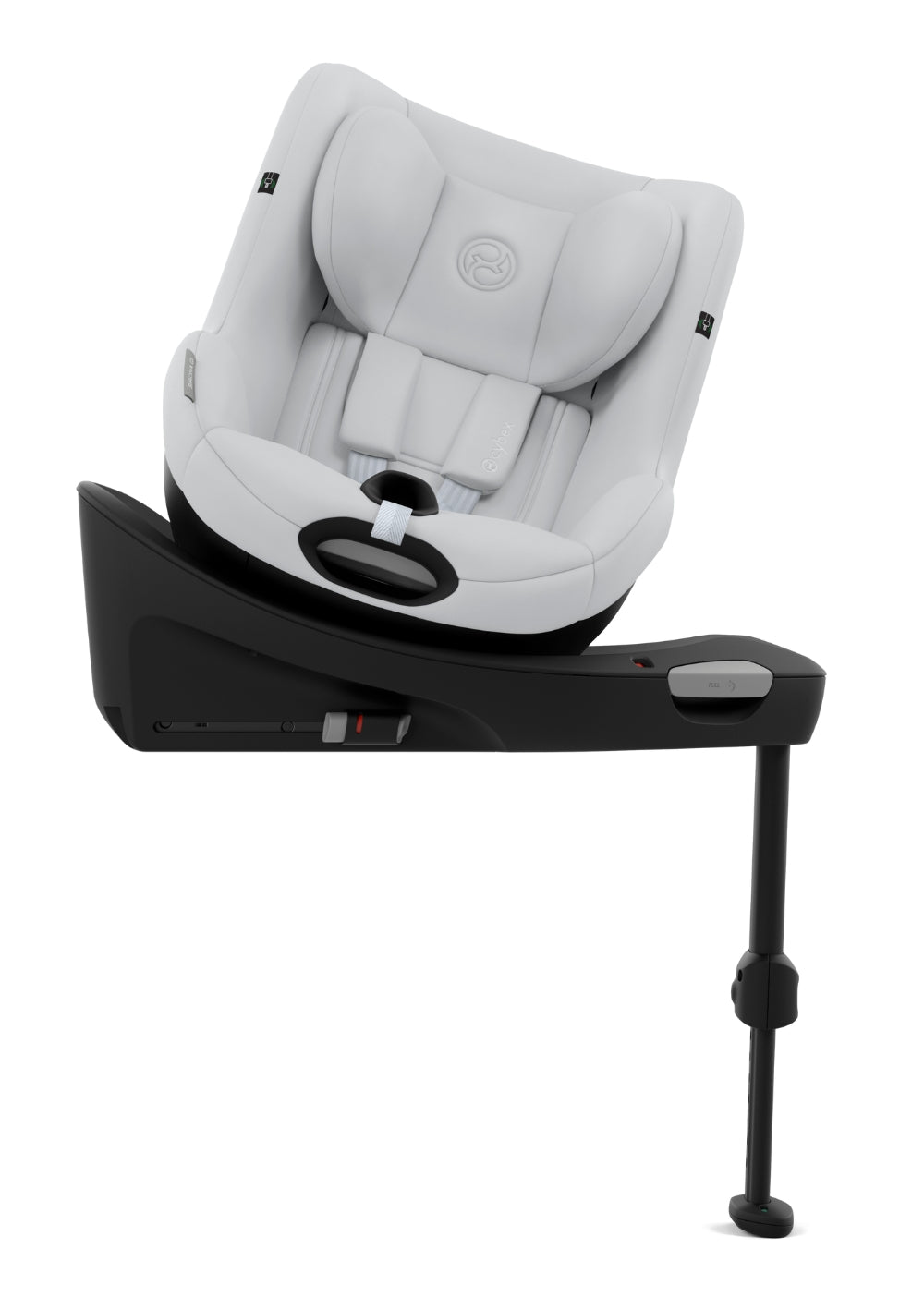 Cybex Kindersitz 'Sirona Gi i-Size' Fog Grey