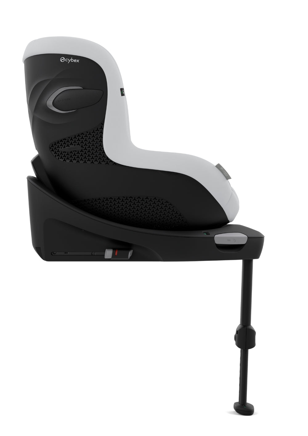 Cybex Kindersitz 'Sirona Gi i-Size' Fog Grey