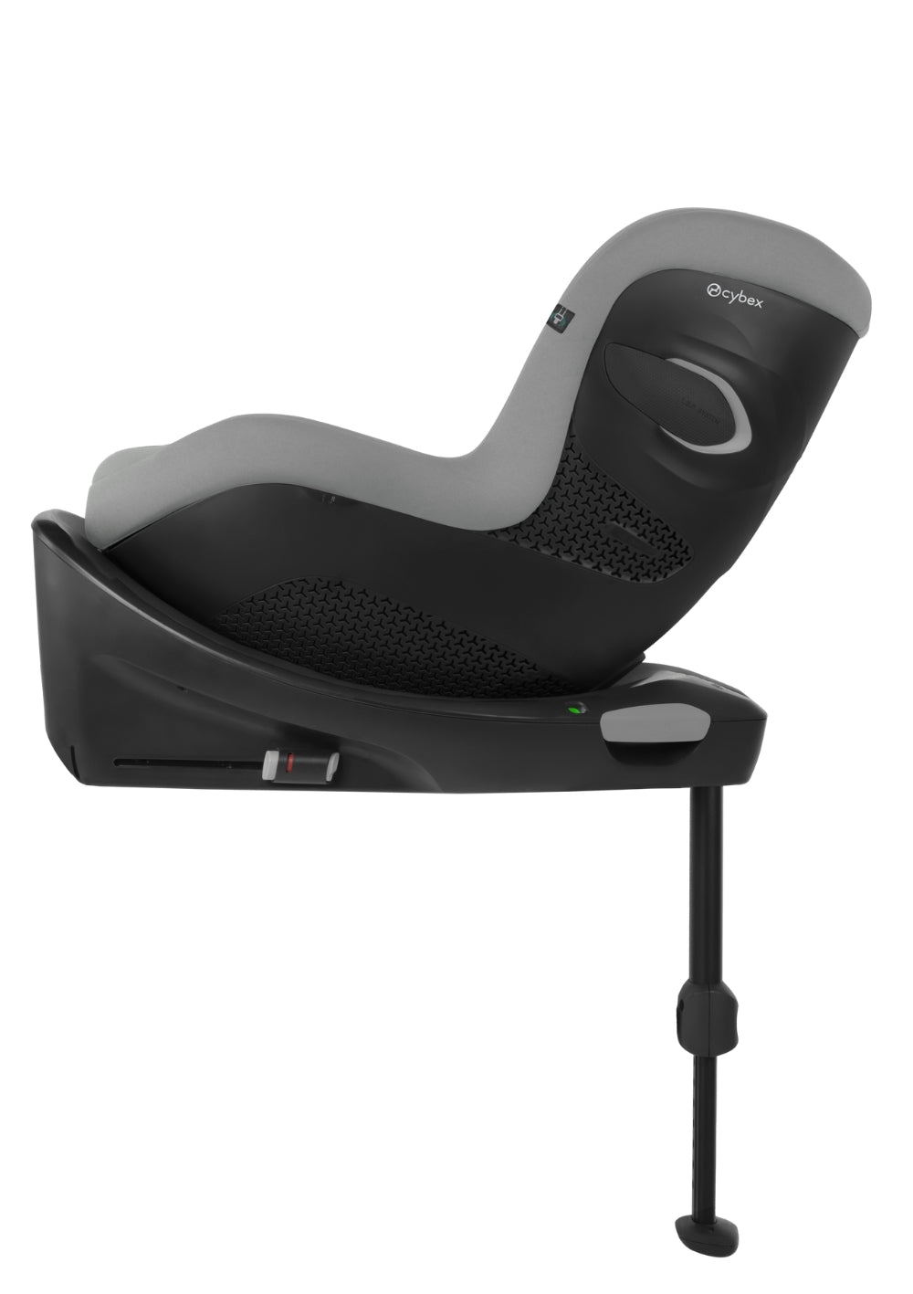 Cybex Kindersitz 'Sirona Gi i-Size PLUS' Stone Grey