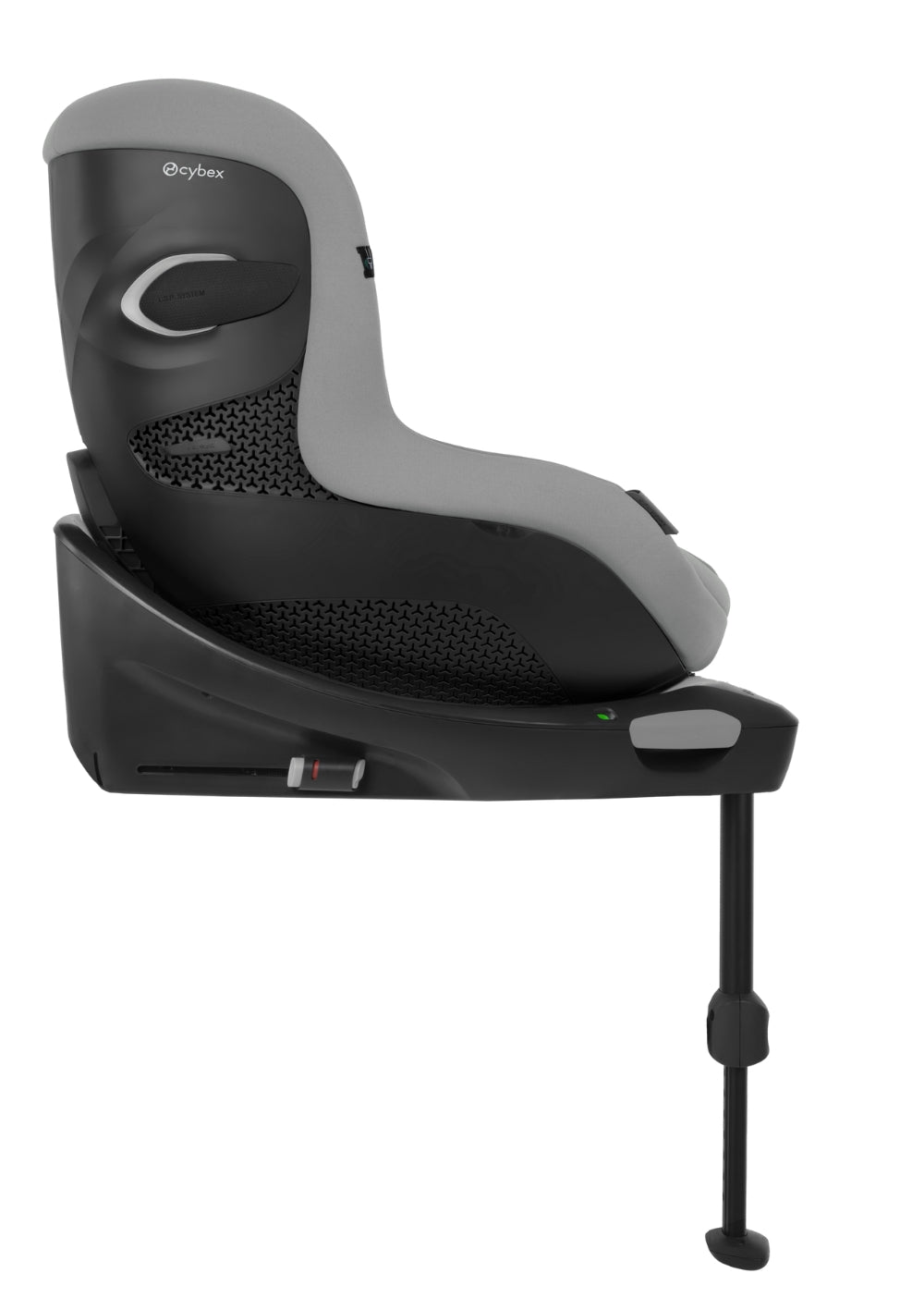 Cybex Kindersitz 'Sirona Gi i-Size PLUS' Stone Grey