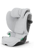 Kindersitz 'Solution G2 i-Fix' Fog Grey