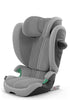 Kindersitz 'Solution G2 i-Fix' PLUS Stone Grey