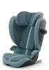 Kindersitz 'Solution G2 i-Fix' PLUS Stormy Blue