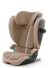 Kindersitz 'Solution G2 i-Fix' PLUS Almond Beige