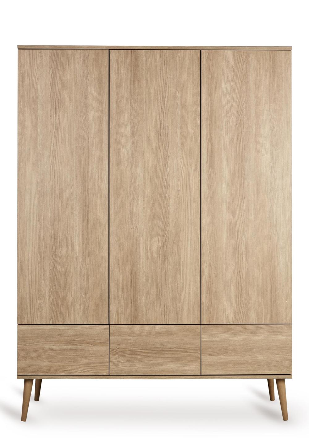 Quax Schrank 'Flow' XL Honey Ash