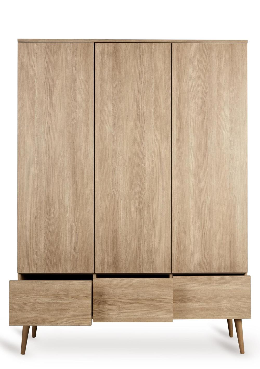 Quax Schrank 'Flow' XL Honey Ash