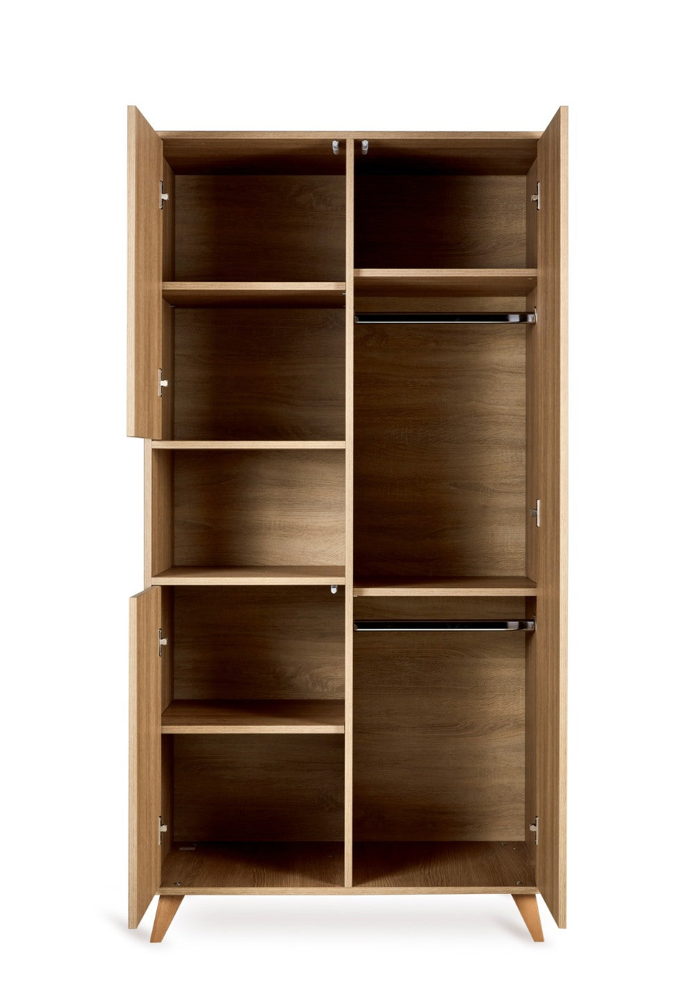 Quax Schrank 'Loft' Honey Ash