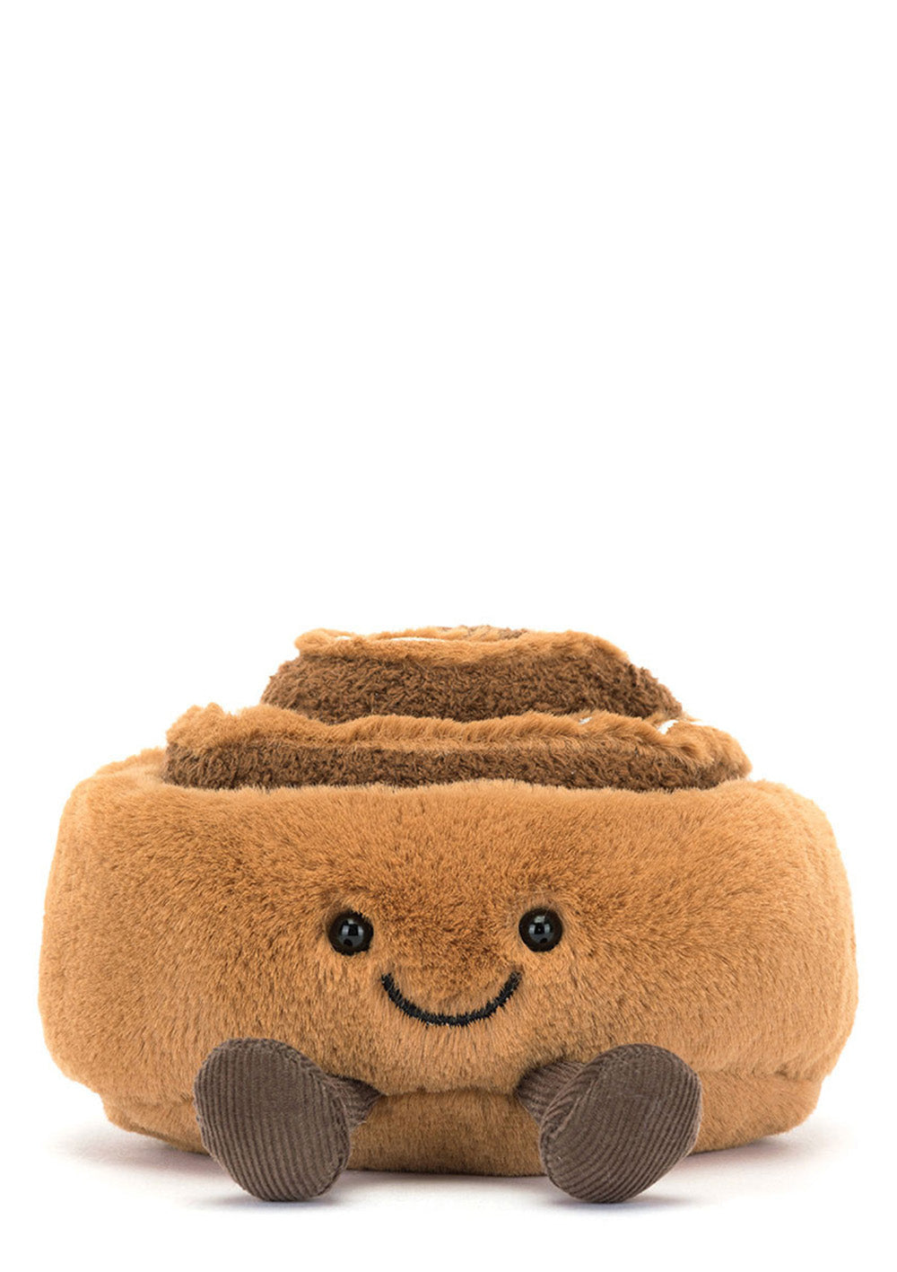 Jellycat Zimtschnecke Kuscheltier 'Amuseable Cinnamon Bun'